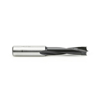 Picture of 204008 Carbide Tipped Brad Point Boring Bit R/H 8mm Dia x 70mm Long x 10mm Shank