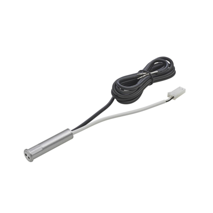 Picture of 12VDC 60W Oval Door Sensor, Nickel